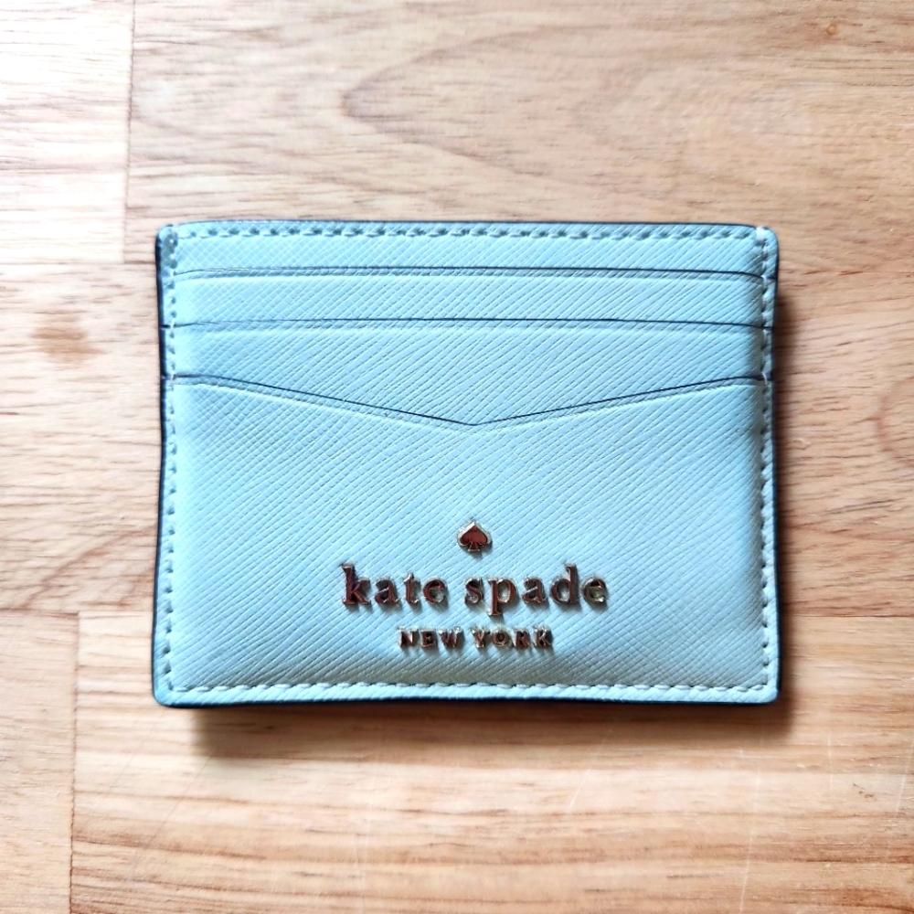 Kate Spade card wallet
